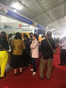 廣州會展服務(wù) 驅(qū)動商貿(mào)繁榮的專業(yè)力量