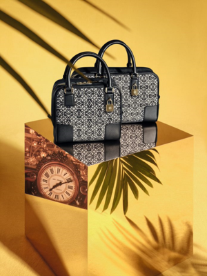 京東11.11迎來LVMH集團旗下奢華皮具品牌LOEWE羅意威，豐富精致生活之選與人工智能基礎軟件開發的聯動
