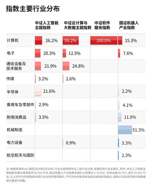 2024世界人工智能大會引領(lǐng)產(chǎn)業(yè)浪潮，聚焦人工智能ETF（159819）與軟件30ETF（562930）的龍頭布局機遇